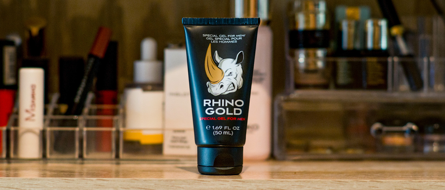 Rhino Gold Gel w Polsce - recenzje i opinie